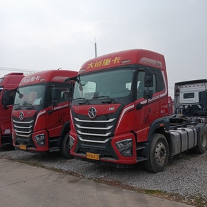 Camión Tractor <span class=keywords><strong>MAN</strong></span> TGX 6x4 F3000 380 40 Toneladas para Transporte de Contenedores y Larga Distancia - Product Image 6