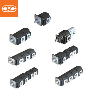 Pompa Idraulica a Ingranaggi in Ghisa per Impieghi Gravosi JCB |   Compatibile con Manitou <span class=keywords><strong>Merlo</strong></span> Claas |   Sollevatore Telescopico Agricolo per <span class=keywords><strong>Trattori</strong></span> - Product Image 3