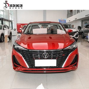 Automóvil de Gasolina Automático con Gran Descuento, Changan Eado Plus, Autos Usados Chinos de Gasolina para Taxi - Product Image 6