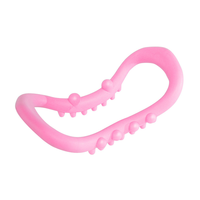 Anneau de Pilates et de Yoga Magique Portable et Durable Personnalisé pour l'Entraînement de Fitness et le Remodelage Corporel, Soulage les Douleurs Musculaires