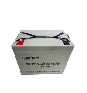 12V80AH 모티브 배터리 EVF 배터리 - Product Image 2