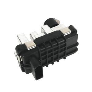 ORIGINAL Turbolader Elektronische actuator G-285, 6NW009420, 712120