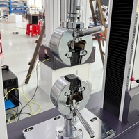 Probador de tracción de metales: máquina de prueba universal de precisión para análisis de resistencia de metales