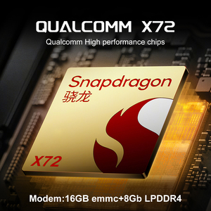 Nuevo enrutador SDX72 WiFi 7 BE7200 NSA SA NR red celular NFC malla VoLTE Puerto VoIP 5G enrutador con ranura para tarjeta SIM - Product Image 3