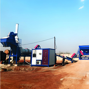 Impianto di miscelazione asfalto continuo ad alta opinione impianto di miscelazione asfalto freddo - Product Image 1