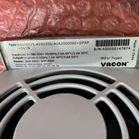 Variateur de fréquence VACON VFD série NXS 100% original, neuf, NXS00075-A2H1SSS-A1A2000000+DPAP+DLCN 2.2KW 3KW 380-500V