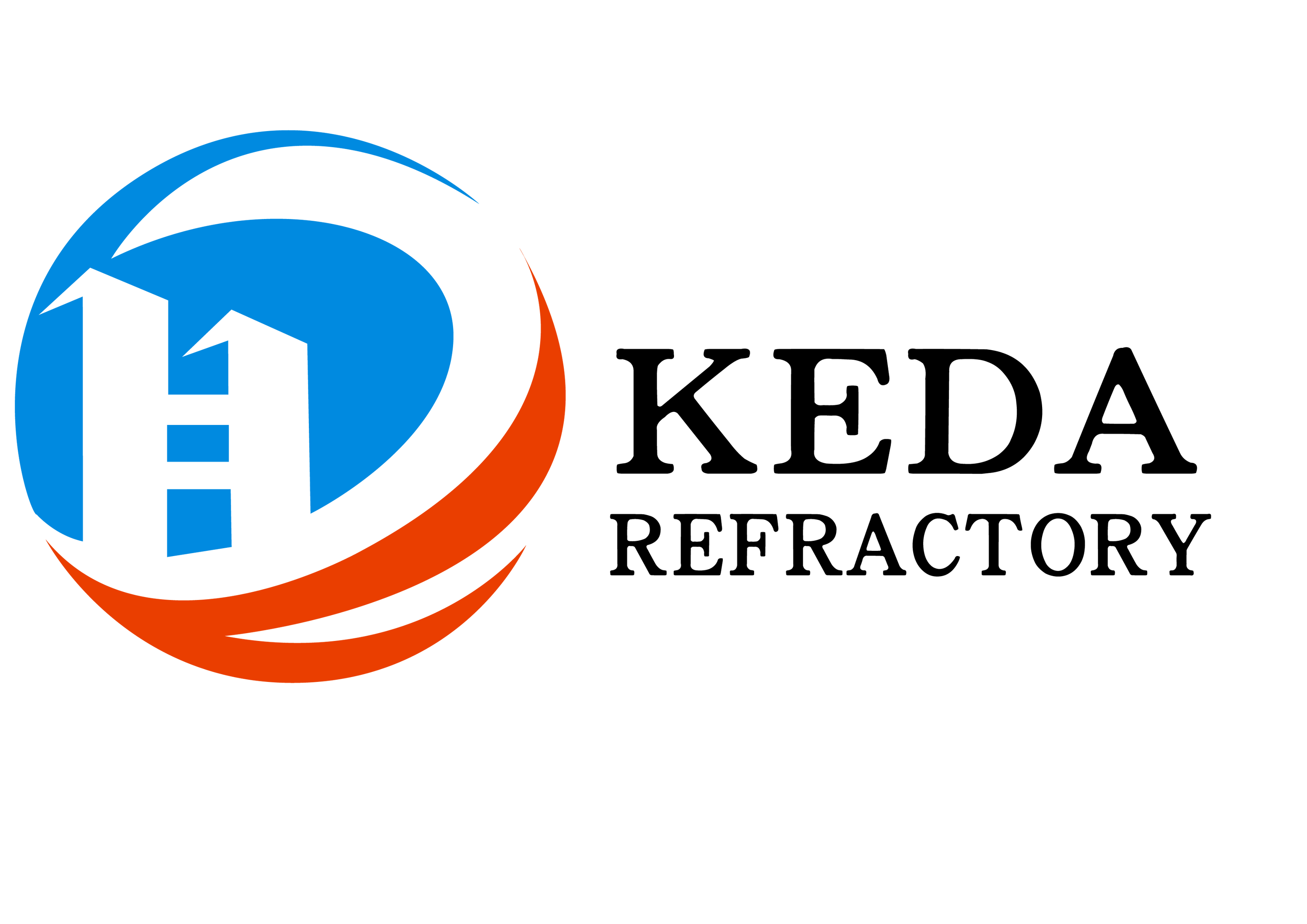 Dengfeng Keda Refractory Materials Co., Ltd. logo