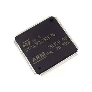 Supplier STM32F103ZET6 Microcontroller Integrated Circuit Ic Chip MC9S12XD256CAL - Product Image 1