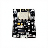 Mrcss en Stock al por mayor IC Chip componentes electrónicos CP2102 ESP8266 Nodemcu WIFI Placa de desarrollo basada ESP8266