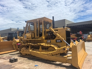 Bulldozer sur chenilles d'occasion Caterpillar D8K/D8R/D8T à prix abordable, en excellent état de fonctionnement, également disponible : Tracteur sur chenilles d'occasion Caterpillar D5/D6/D7/D8K en parfait état de marche. - Product Image 6
