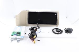 Unidad Principal de Estéreo para Auto con Pantalla Horizontal de 12.3 Pulgadas, Reproductor Multimedia de DVD para Auto con Sistema Android para RANGE ROVER IV (L405) 2012-2017 - Product Image 5