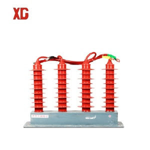 Pararrayos de Óxido de Zinc Combinados Trifásicos de la Serie <span class=keywords><strong>TPB</strong></span> de 7.2kv, Precio de Pararrayos - Product Image 6