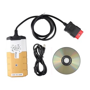 Scanner Diagnostico OBD2 Originale 2023-2024, Strumento Elettrico per <span class=keywords><strong>Auto</strong></span> e Camion, Set Completo TCS Pro per Lettura Codici Errore Motore, Garanzia 1 Anno - Product Image 4