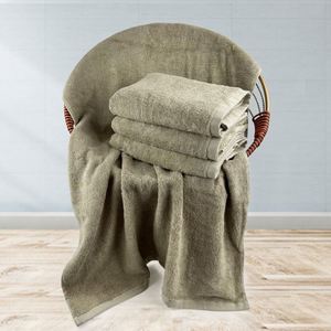 Hot Selling Custom Bamboo Soft Bath Towel <b>Extra</b> <b>Large</b> Soft Hotel Luxury Towels - Product Image 2