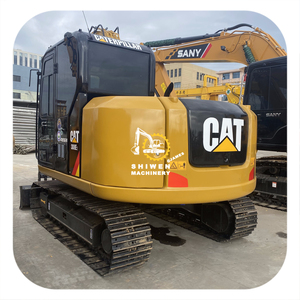 Excavadora CAT308E2 usada, buenas condiciones de trabajo, bomba de motor Mini excavadora, 1 año para Caterpillar CAT308C CAT308D, venta de Mini excavadora - Product Image 1