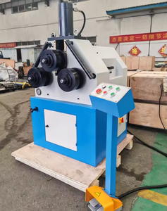 Thủy lực CNC hồ sơ uốn máy Góc cuộn phần Bender máy - Product Image 2