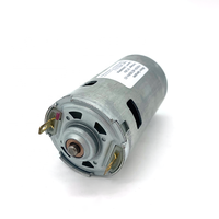 Moteur DEHE de haute qualité 785PH 530W 30V CCW à aimant permanent à courant continu brossé pour récolteuse d'olives vibrante et appareils électroménagers