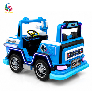 Coches de Choque Eléctricos para Niños y Adultos, con Batería, para Parques de Diversiones al Aire Libre, en Venta - Product Image 6
