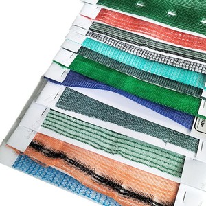 80gsm mới hiện đại HDPE nhựa an toàn Net cho xây dựng xây dựng giàn giáo màu xanh lá cây Trọng lượng nhẹ cho tầng mái sử dụng vườn - Product Image 4