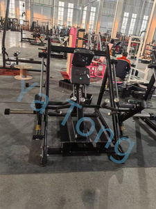 Đa chức năng thiết bị tập thể dục đôi theo dõi chèo kéo trở lại máy - Product Image 4