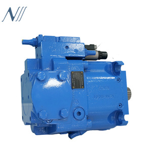 Pompe hydraulique variable haute puissance A11VO130LRDU2 résistante à l'usure pour équipement métallurgique de rizerie en acier lourd (pièce de rechange) - Product Image 2