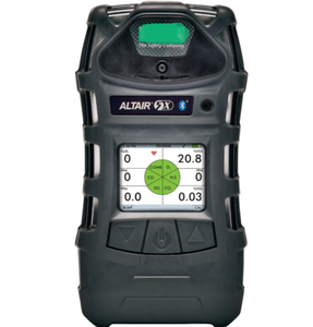 เครื่องตรวจจับก๊าซหลายชนิด Altair 5x  ตรวจจับ 5 ชนิด ได้แก่ CO, H2S, O2, LEL, VOC พร้อม PID เครื่องตรวจจับก๊าซแบบพกพาหลายชนิด  ต้องใช้กับเครื่องตรวจจับก๊าซ Atex - Product Image 4