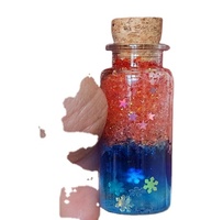 Kits de potions magiques à congelation pour enfants - DIY pour réaliser 24 flacons de potions dégradées, kit d'artisanat créatif pour filles, jouets amusants pour anniversaire
