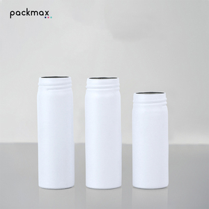 28mm Thread <b>Empty</b> Aluminum <b>Bottle</b> for Functional Drink Oral Liquid - OEM Custom Aerosol Can Factory Direct Wholesale - Product Image 1
