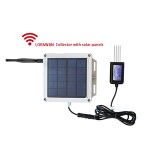 <span class=keywords><strong>Wifi</strong></span> Boden temperatur Feuchtigkeit PH EC NPK Salzgehalt 8 in 1 Bestseller Wasserdichter Boden temperatur-und Feuchtigkeit tester Bodens ensor - Product Image 1