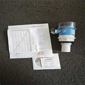 Capteur de niveau ultrasonique Endress+Hauser Prosonic T FMU30-AAHEAAGGF 2 fils 14-35 V CC pour utilisation en machine-outil - Product Image 4