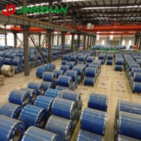 Bobine en acier inoxydable duplex 2205 S31803 2507 S31260 haute résistance, résistante à la corrosion, pour les usines de traitement chimique