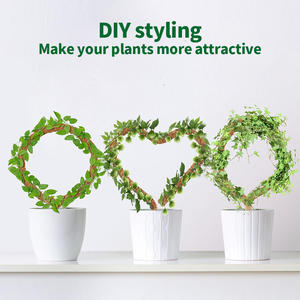 Bâton de mousse pour plantes d'intérieur, support pour plantes grimpantes, ensemble de poteaux de mousse pour plantes d'intérieur - Product Image 5