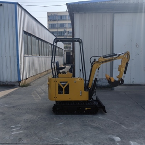 Spedizione Gratuita Mini Escavatore Cingolato Nuovo per Uso Domestico 1 Ton, 2 Ton, 3.5 Ton con Motore Kubota EURO 5 EPA - Product Image 5