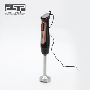 Dsp Handheld Blender 200w Stainless Steel Blade Electric Food <b>Grinder</b> For Household Use - Product Image 2