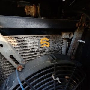 จัดส่งฟรี เครื่องจักรก่อสร้างนำเข้าคุณภาพดี ทนทาน ยอดขายดีที่สุด รถขุด Kobelco SK35SR มือสอง น้ำหนัก 3.5 ตัน เครื่องยนต์ไฮดรอลิก พร้อมมอเตอร์และเกียร์ - Product Image 6