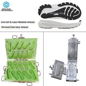 Molde para Suela, Eva de Alta Calidad para Mujer - Product Image 6