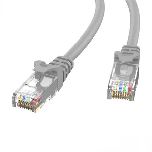 Nuevo producto CAT 6 Network Patch Cord China Utp Patch Cord China Cat6 Patch Cord 2m 3M 5M