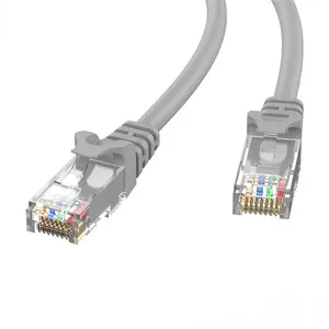 Neues Produkt CAT 6 Netzwerk Patchkabel China Utp Patchkabel China Cat6 Patchkabel 2m 3m 5m