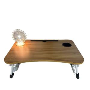 <span class=keywords><strong>Escritorio</strong></span> <span class=keywords><strong>plegable</strong></span> <span class=keywords><strong>de</strong></span> computadora portátil con interfaz USB Luz <span class=keywords><strong>de</strong></span> noche 3D para estudiar y leer Perfecto como mesita <span class=keywords><strong>de</strong></span> noche - Product Image 1