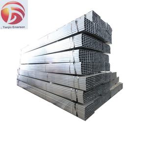 <span class=keywords><strong>Tube</strong></span> carré en <span class=keywords><strong>acier</strong></span> Q235 S355Jr St52 de 2x2, 4x4, 2,5x2,5 pouces, <span class=keywords><strong>tube</strong></span> <span class=keywords><strong>rectangulaire</strong></span> en <span class=keywords><strong>acier</strong></span> au carbone laminé à chaud ASTM A513 <span class=keywords><strong>100x50</strong></span> - Product Image 4