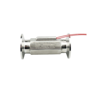 สวิตช์ควบคุมการไหลแบบลอย SUS304 รุ่น FS-1S-8-TC50 อัลตร้าไฮโฟลว์ 8 ลิตร เปิด 6 ลิตร ปิด 2MPa 70W 7A 220V UL1332 สายไฟแบบแนวตั้ง/แนวนอน สำหรับตรวจสอบท่อ - Product Image 1
