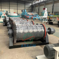 Nouveau produit : Machine d'extraction minière d'or de haute qualité, broyeur de minerai 1200x4500, broyeur à boulets pour l'exploitation minière