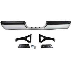 NOUVEAU Chrome-Acier Pare-chocs Arrière Visage Bar Pour 94-02 Dodge RAM 1500 2500 3500 - Product Image 1