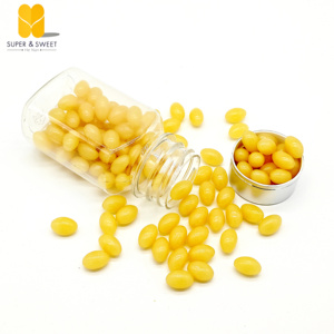 Capsules de <span class=keywords><strong>gelée</strong></span> <span class=keywords><strong>royale</strong></span> fraîche lyophilisée, biologique, sans OGM, sans gluten, 60 capsules par flacon, complément nutritionnel, 500 mg, 1000 mg - Product Image 3