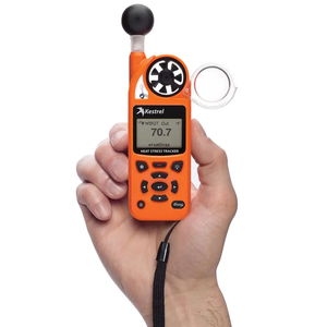 Produit original et authentique Kestrel 5400 WBGT Heat Stress Tracker (HST) et thermomètre météo Kestrel 5400 WBGT Heat Stress Tracker - Product Image 2
