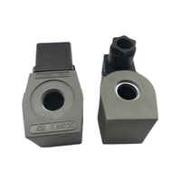 Bobine d'électrovanne WATSON PC1 Walsn DC24V AC220V Bobine de vanne de dépoussiérage Diamètre intérieur 13.5mm Hauteur 42mm N282 CY123 C53056N