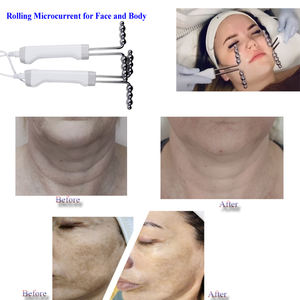 AU-8405 efficace lifting facciale microcorrente massaggiatore viso guanto magico <span class=keywords><strong>BIO</strong></span> microcorrente macchina per terapia - Product Image 6