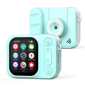 AIWEE M170 Blu, Lettore MP4 Portatile con Schermo Touch da 1,96 Pollici, Riproduttore Video, Foto, <span class=keywords><strong>Radio</strong></span> e Musica, Garanzia di 1 Anno - Product Image 1