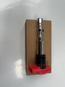 Высокая катушка зажигания 06C905115M 06B905115R для VW 1,8 T 3,0 V6 Jetta Golf для GTI MK4 для Passat B5 Beetle Polo A4 A6 A8 TT - Product Image 6