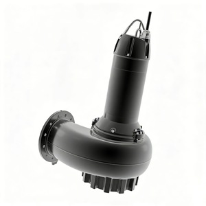 Grundfos Sl Submersible Sewage <b>Pump</b> 304 Stainless Steel High Flow Rate <b>Waste</b> Treatment Machinery - Product Image 4